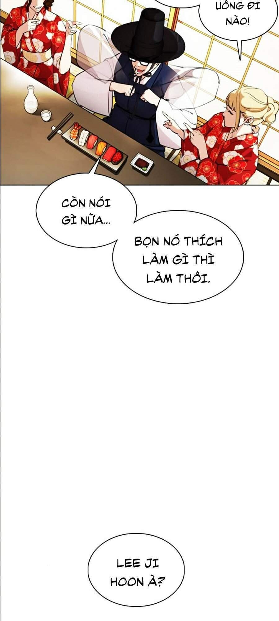 Truyện Tranh Lookism - Hoán Đổi Diệu Kỳ trang 7