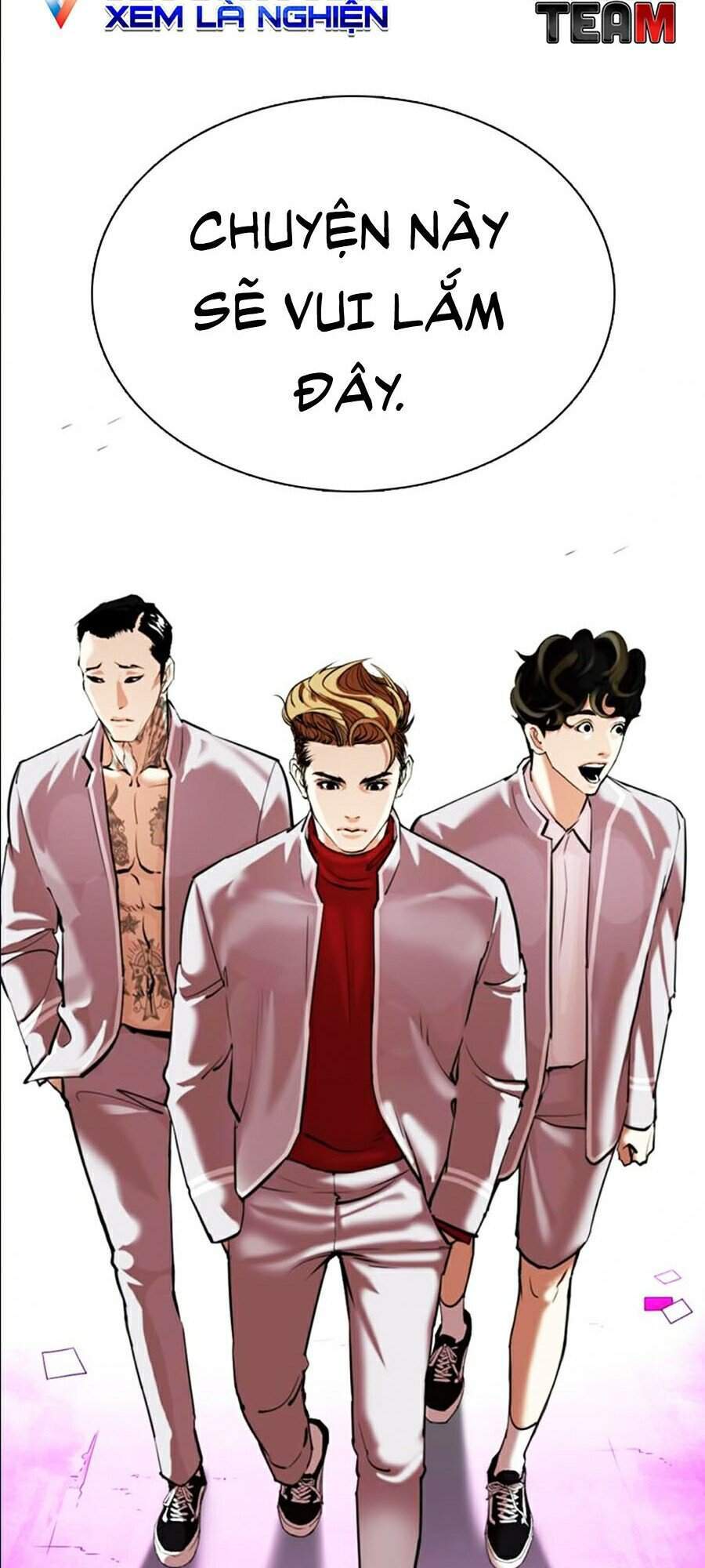 Truyện Tranh Lookism - Hoán Đổi Diệu Kỳ trang 7