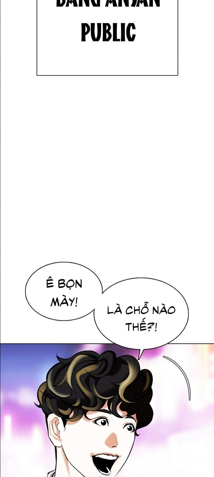 Truyện Tranh Lookism - Hoán Đổi Diệu Kỳ trang 7