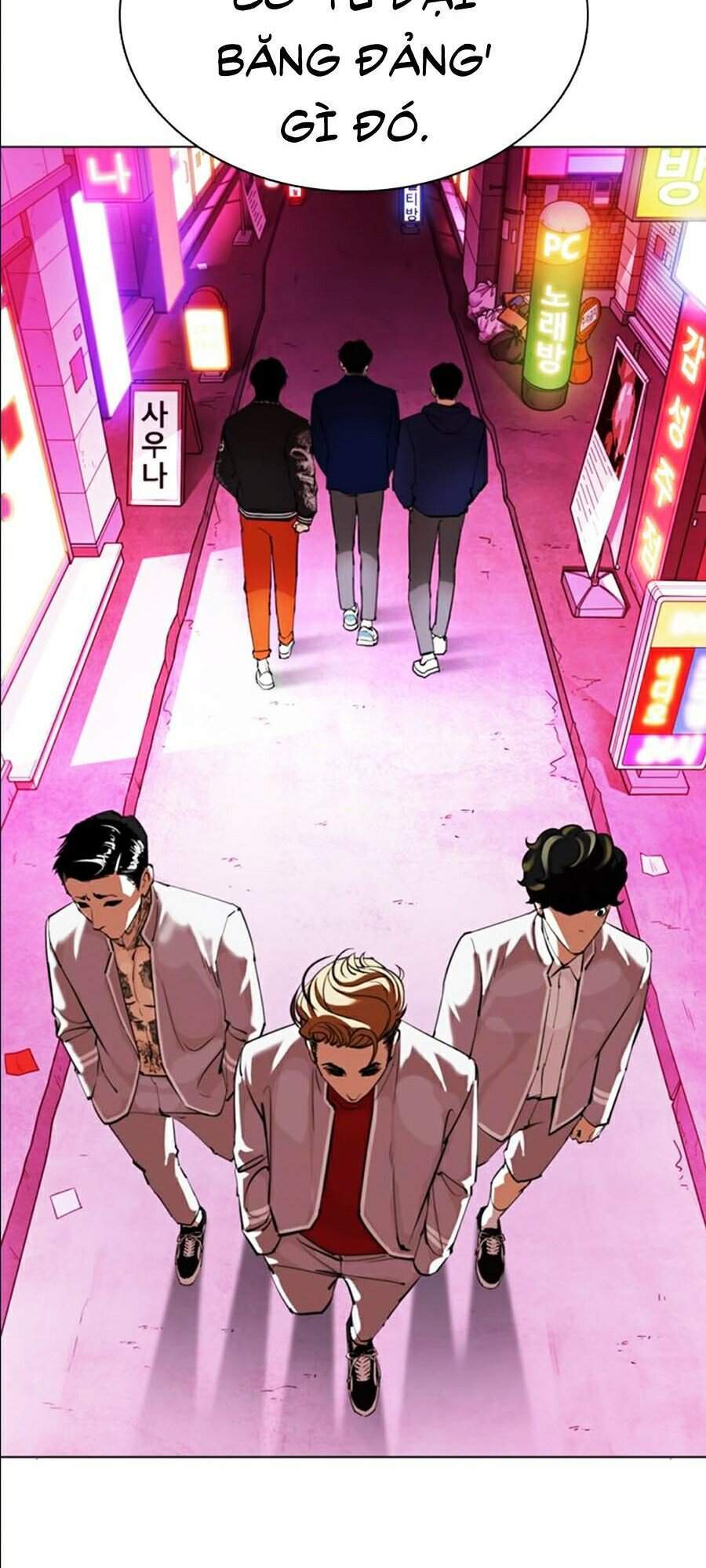 Truyện Tranh Lookism - Hoán Đổi Diệu Kỳ trang 7