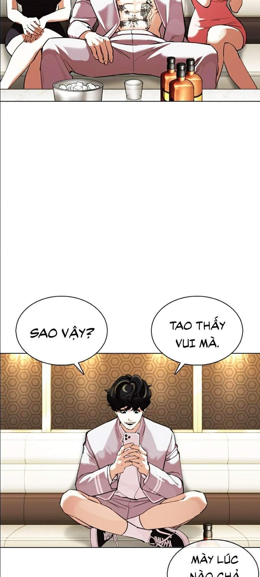 Truyện Tranh Lookism - Hoán Đổi Diệu Kỳ trang 7