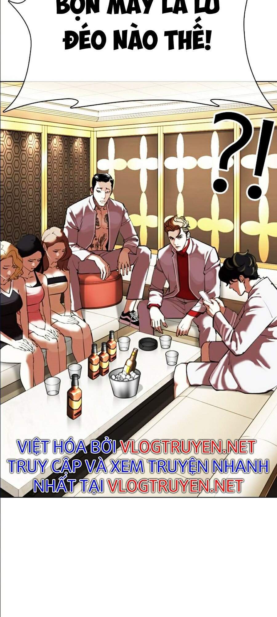 Truyện Tranh Lookism - Hoán Đổi Diệu Kỳ trang 7