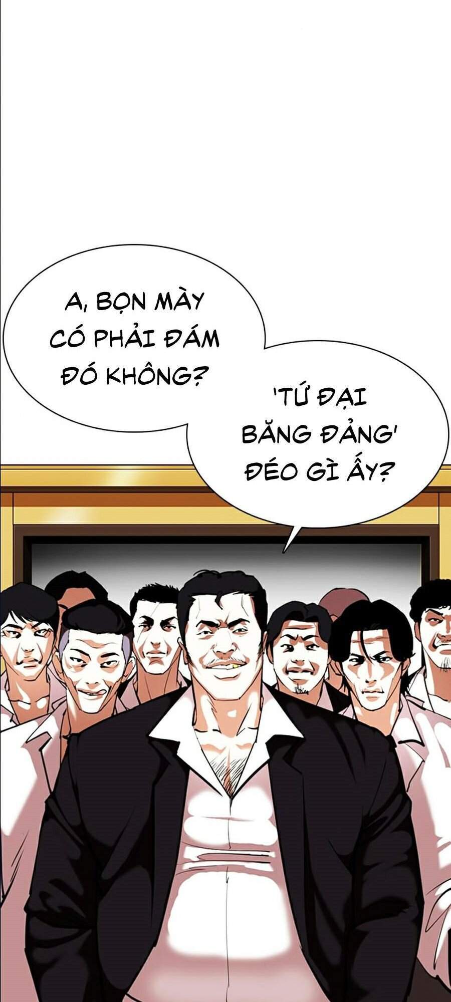 Truyện Tranh Lookism - Hoán Đổi Diệu Kỳ trang 7