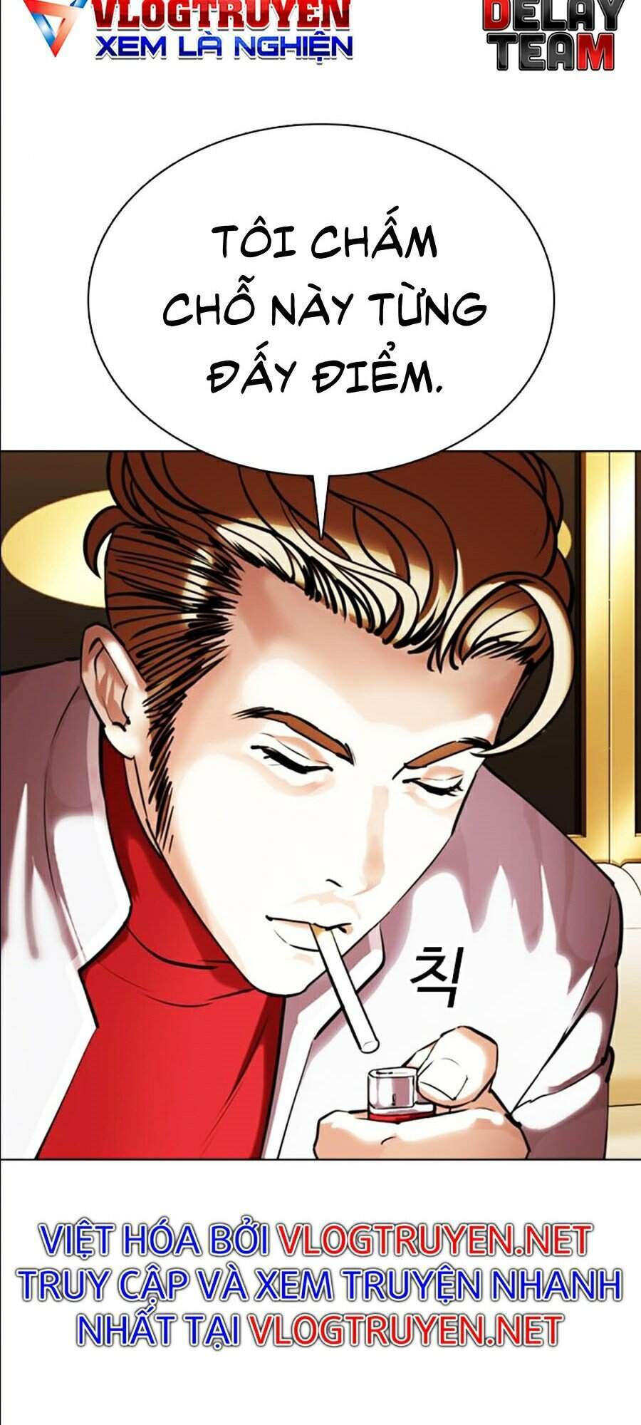 Truyện Tranh Lookism - Hoán Đổi Diệu Kỳ trang 7