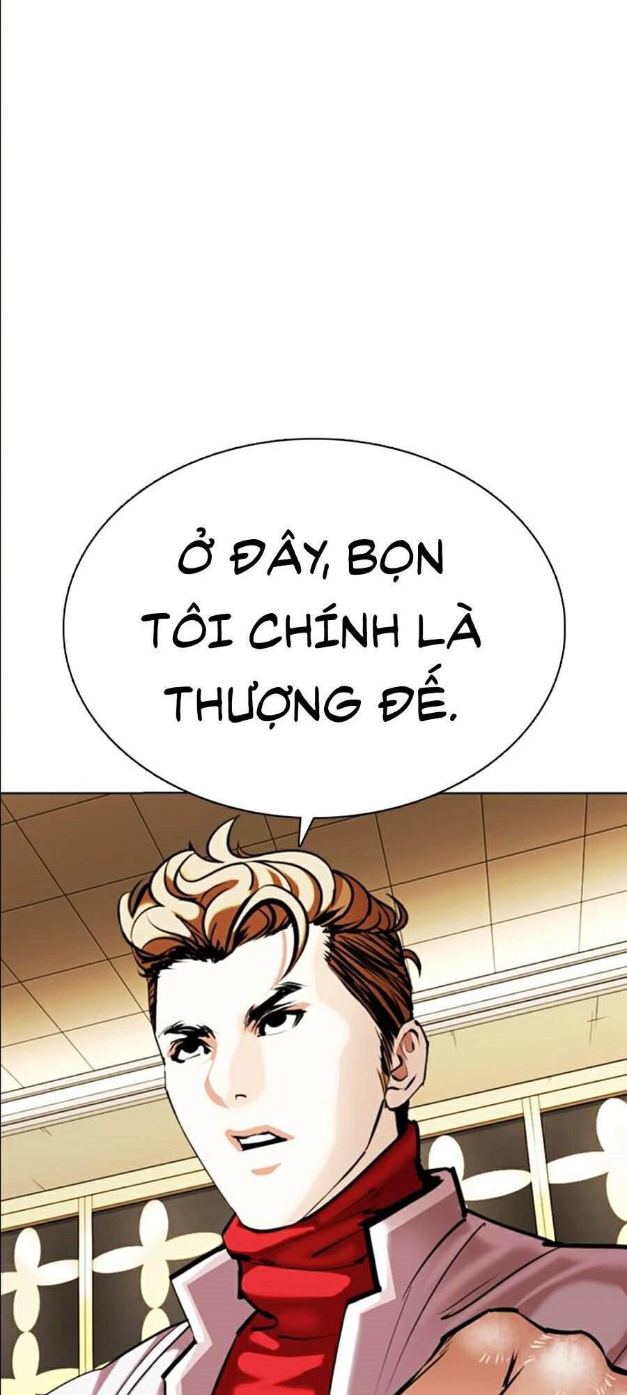 Truyện Tranh Lookism - Hoán Đổi Diệu Kỳ trang 7