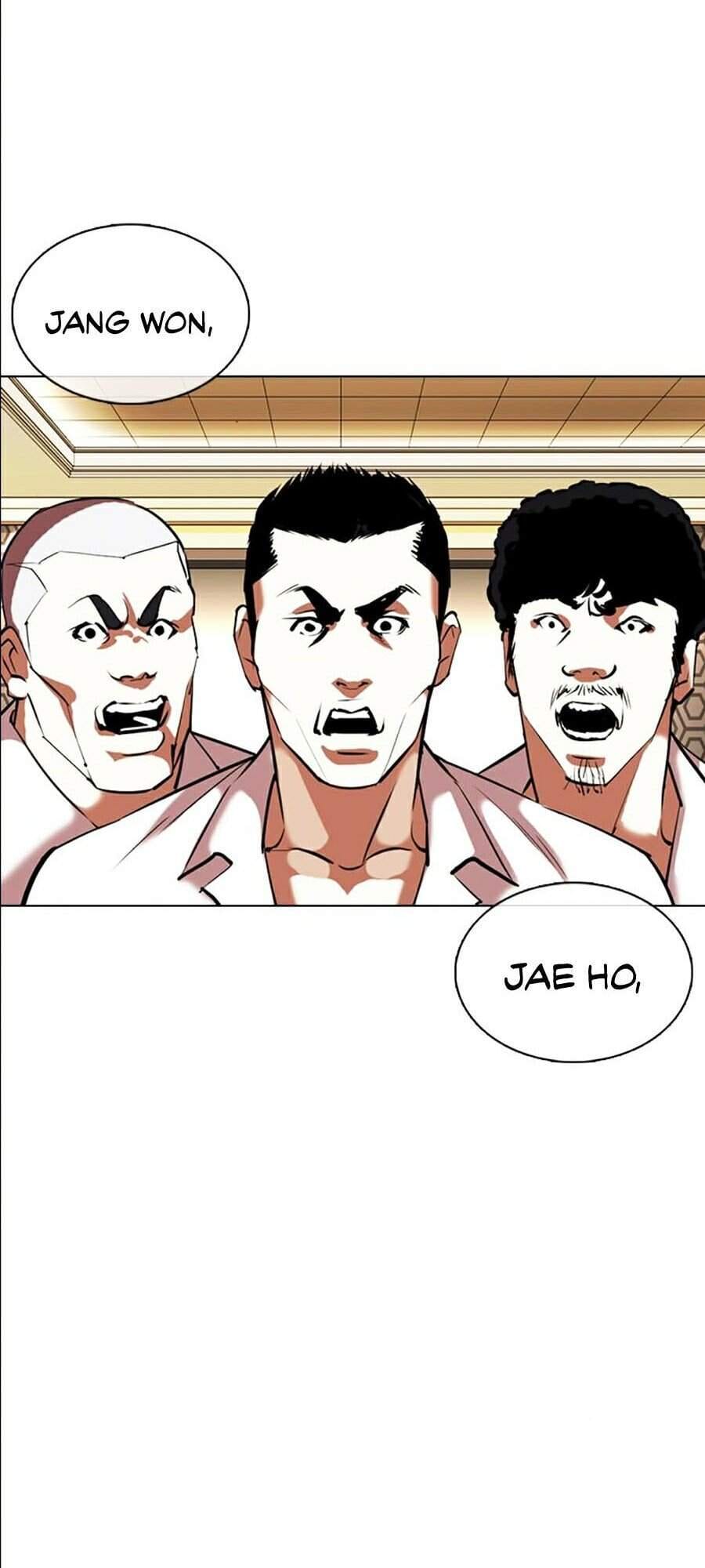 Truyện Tranh Lookism - Hoán Đổi Diệu Kỳ trang 7