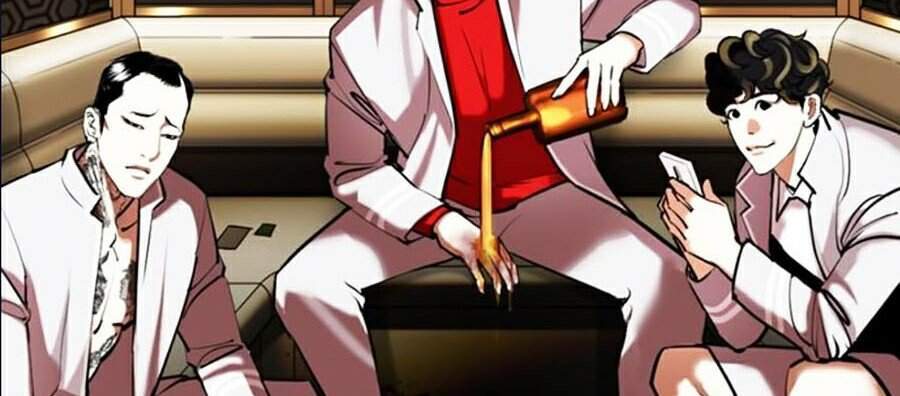 Truyện Tranh Lookism - Hoán Đổi Diệu Kỳ trang 7