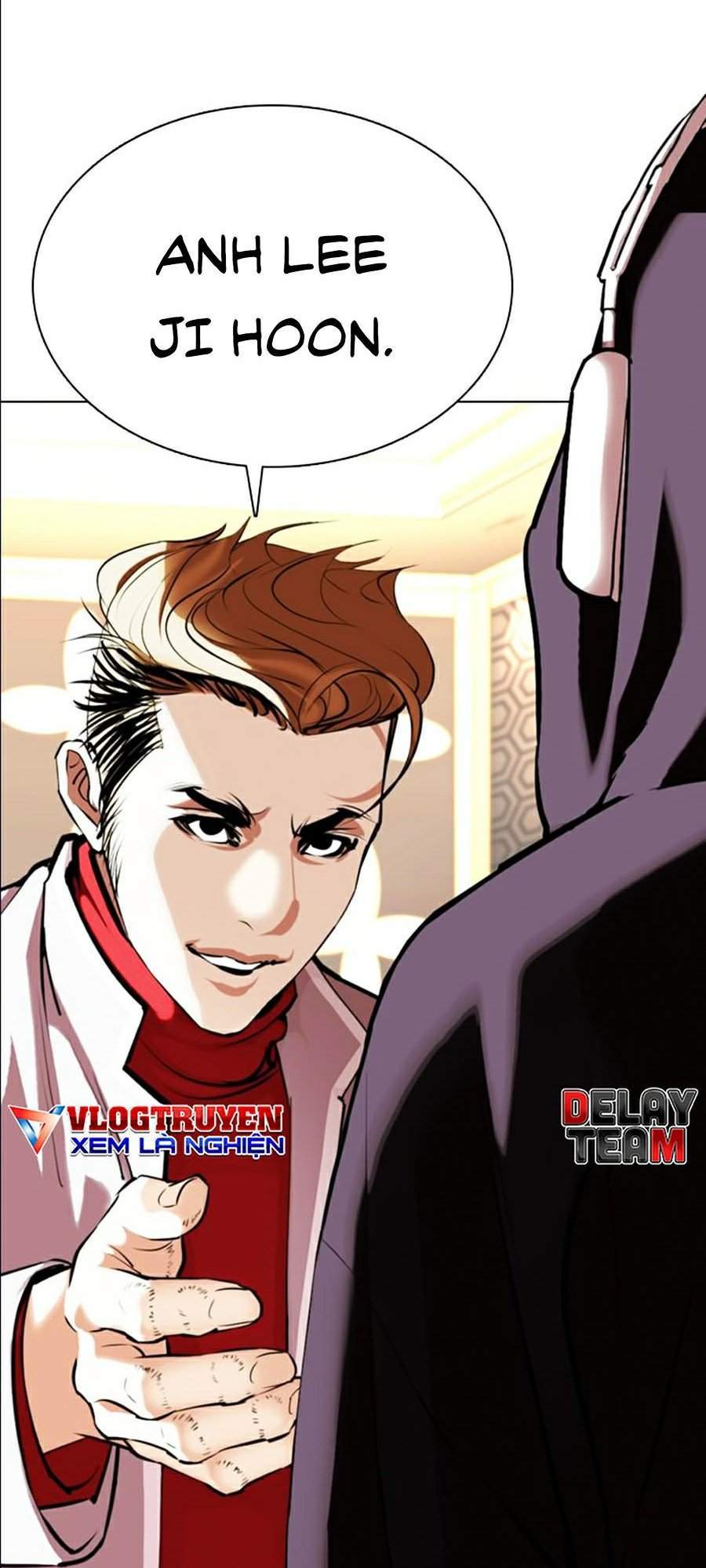 Truyện Tranh Lookism - Hoán Đổi Diệu Kỳ trang 7