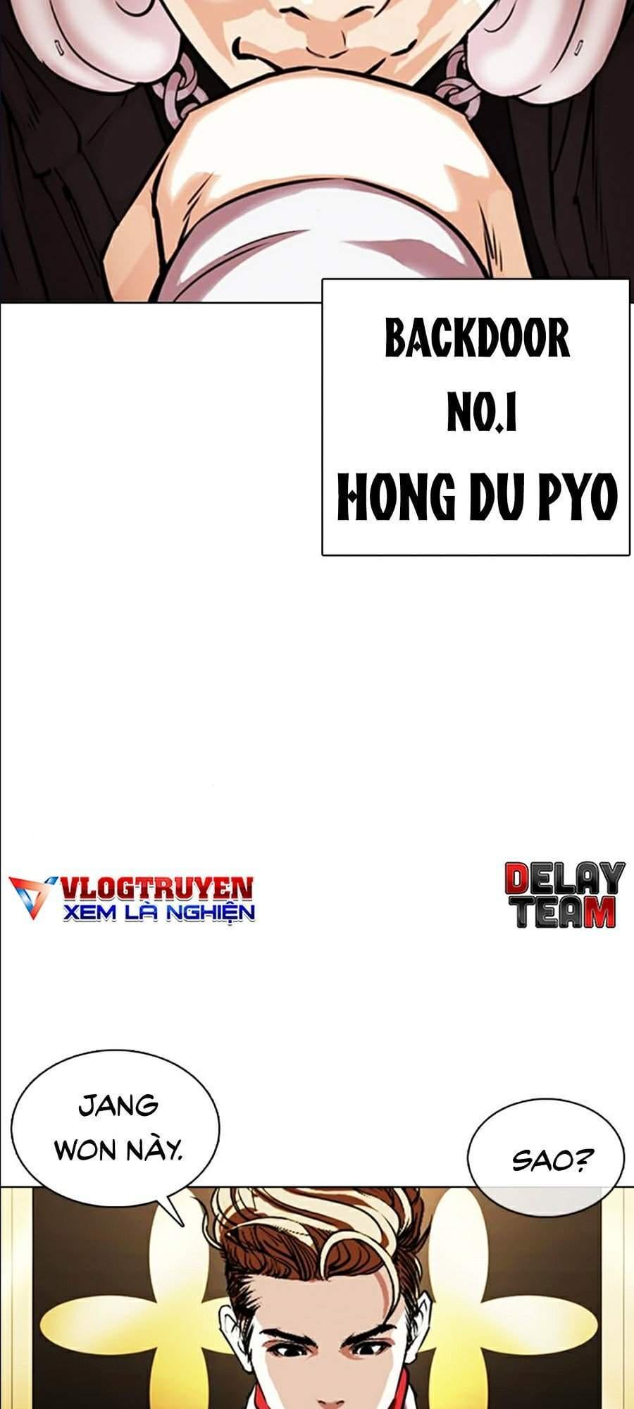 Truyện Tranh Lookism - Hoán Đổi Diệu Kỳ trang 7