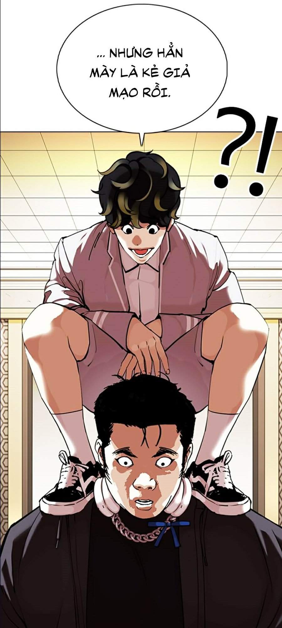 Truyện Tranh Lookism - Hoán Đổi Diệu Kỳ trang 7