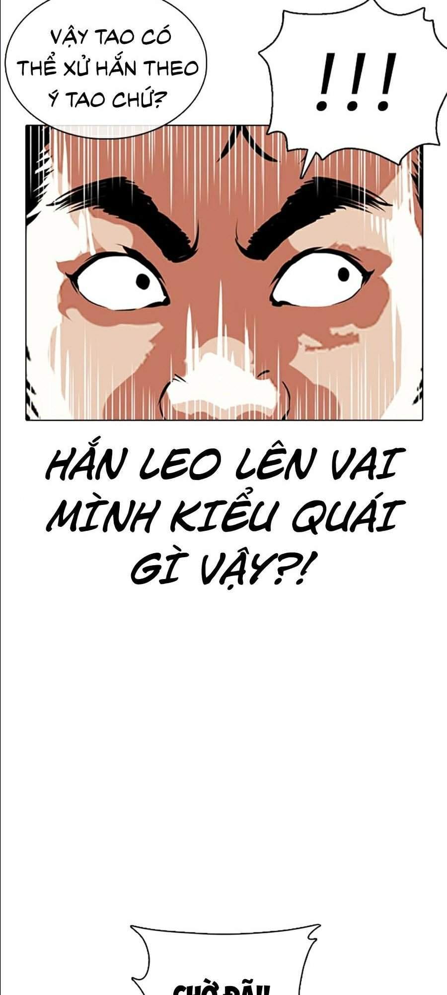Truyện Tranh Lookism - Hoán Đổi Diệu Kỳ trang 7