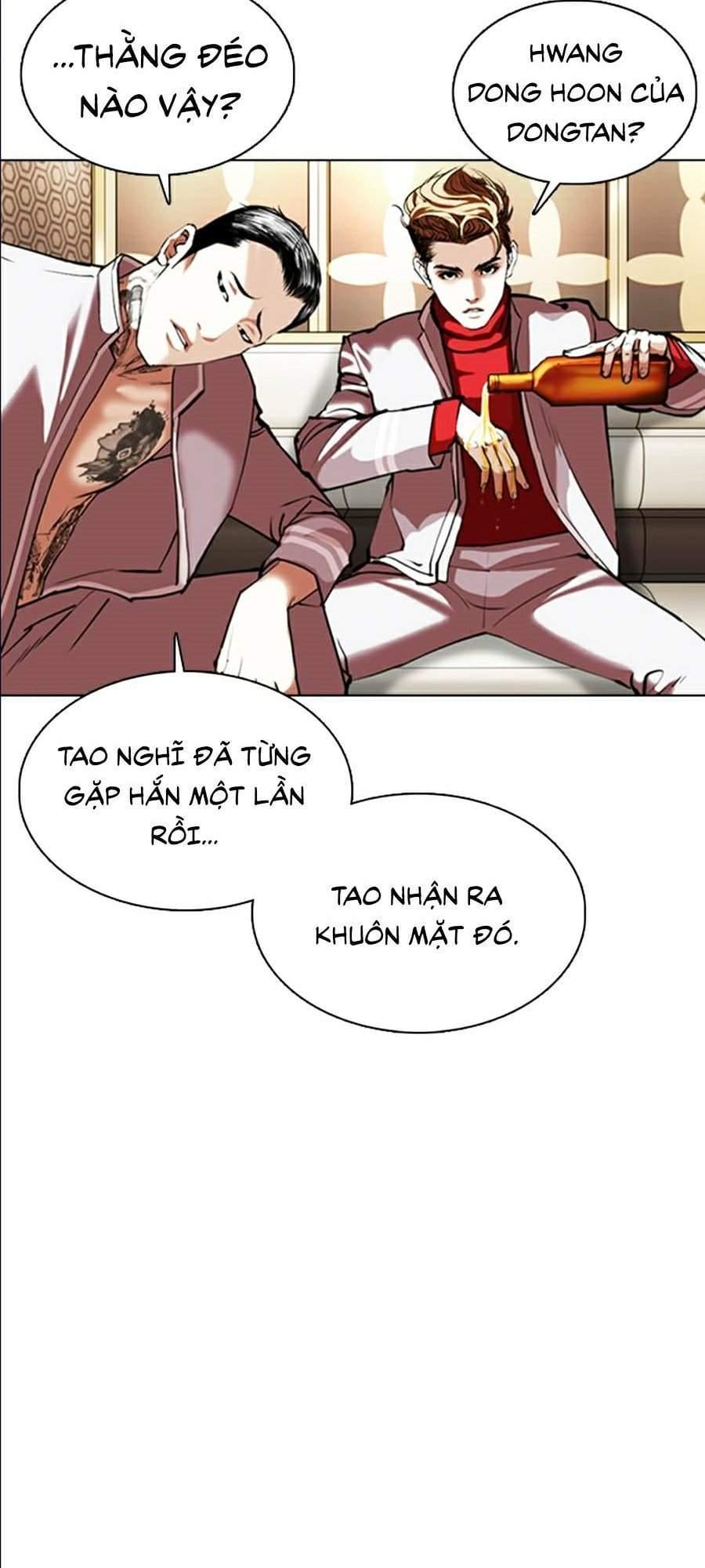 Truyện Tranh Lookism - Hoán Đổi Diệu Kỳ trang 7