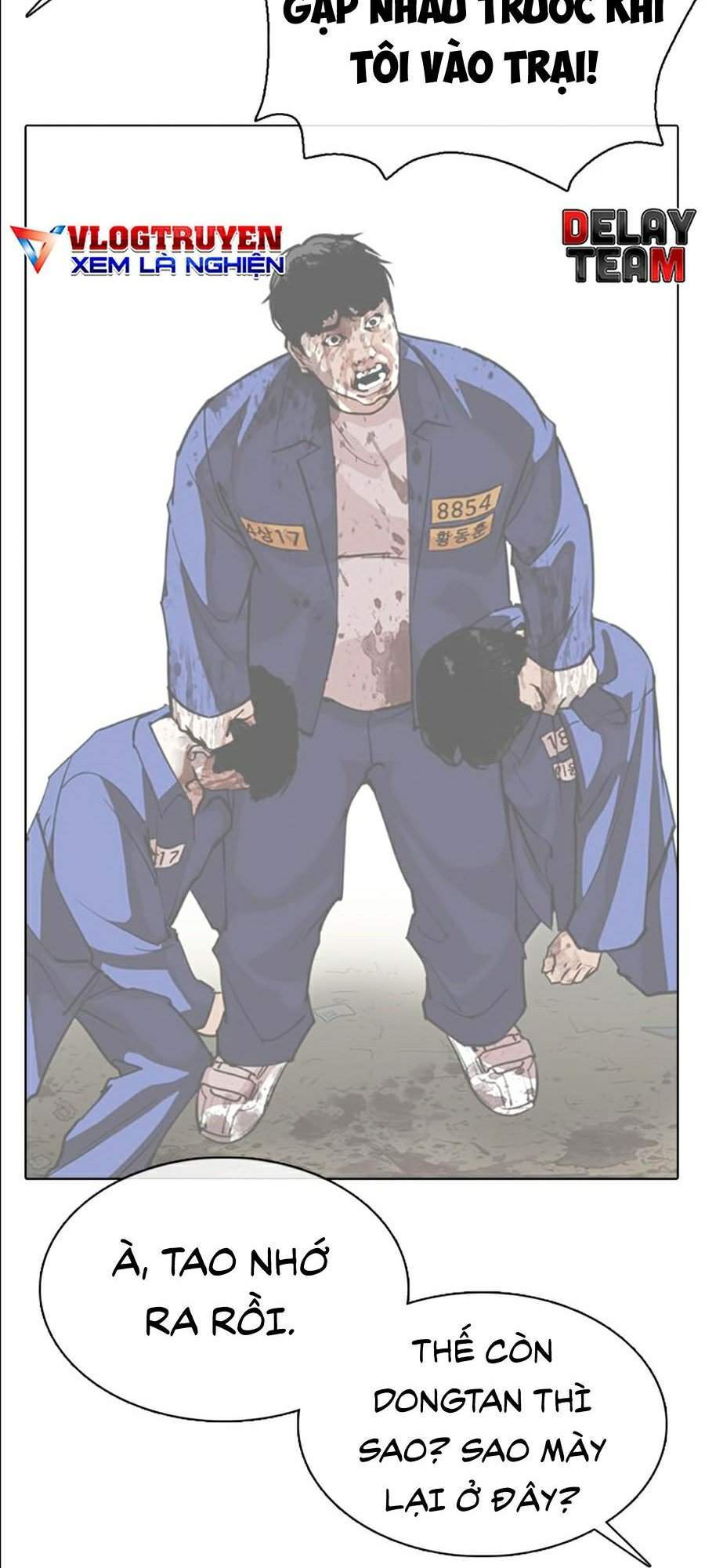 Truyện Tranh Lookism - Hoán Đổi Diệu Kỳ trang 7