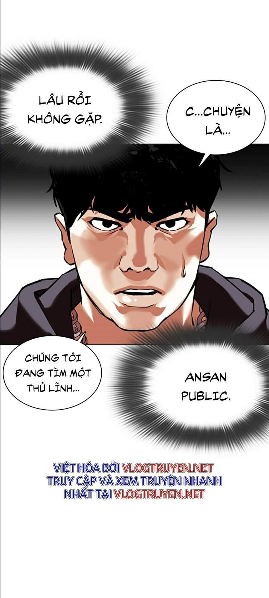 Truyện Tranh Lookism - Hoán Đổi Diệu Kỳ trang 7