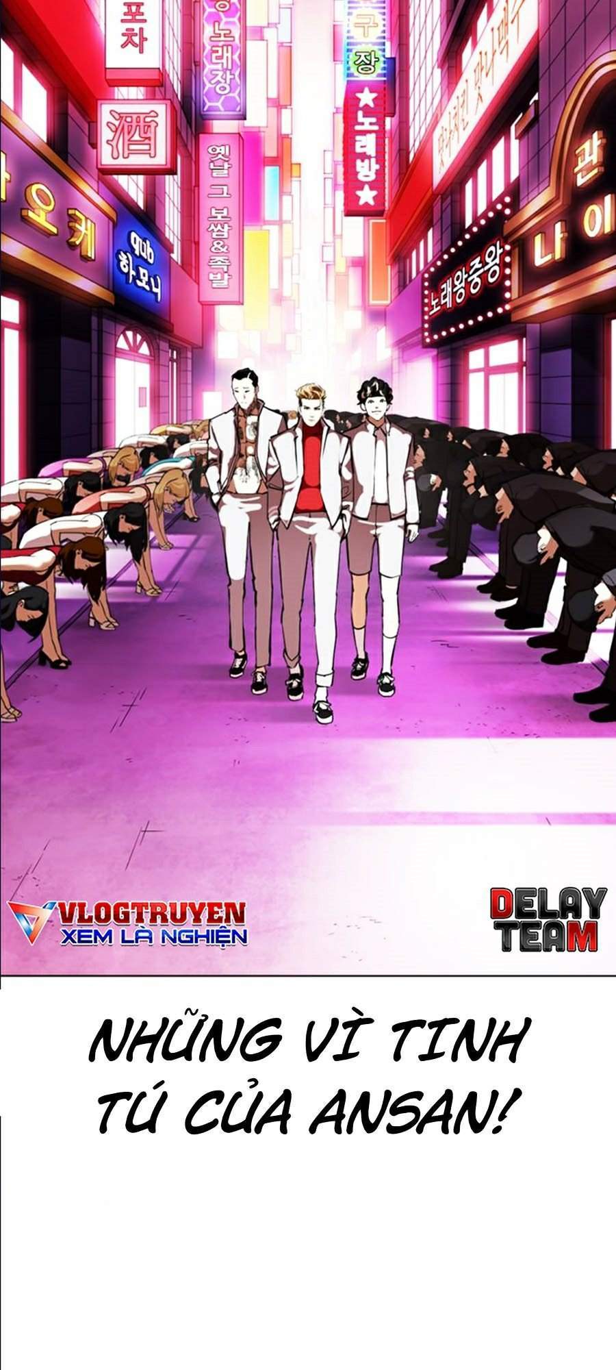 Truyện Tranh Lookism - Hoán Đổi Diệu Kỳ trang 7