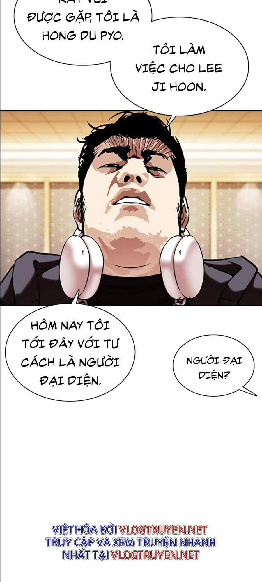 Truyện Tranh Lookism - Hoán Đổi Diệu Kỳ trang 7