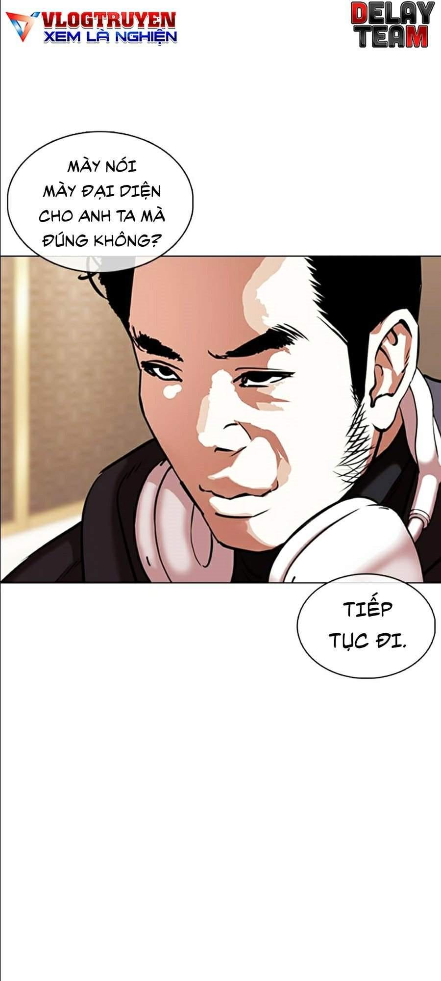 Truyện Tranh Lookism - Hoán Đổi Diệu Kỳ trang 7