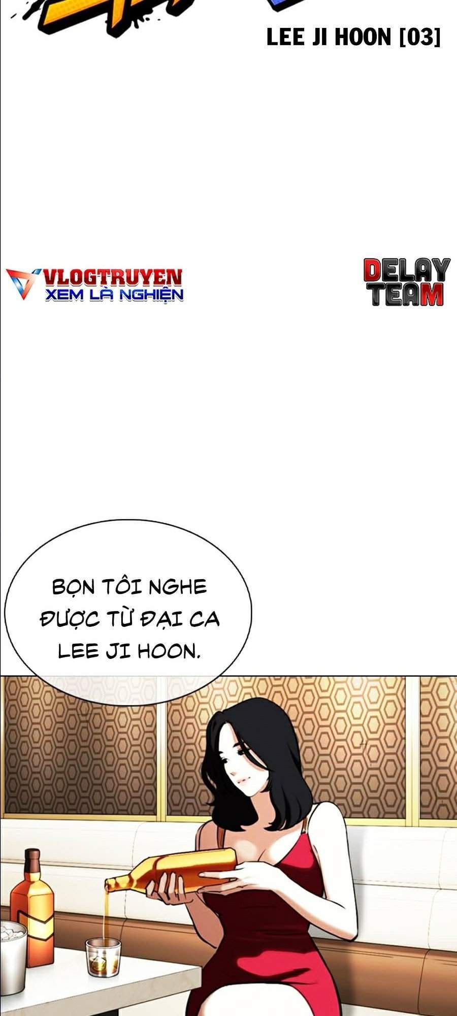 Truyện Tranh Lookism - Hoán Đổi Diệu Kỳ trang 7
