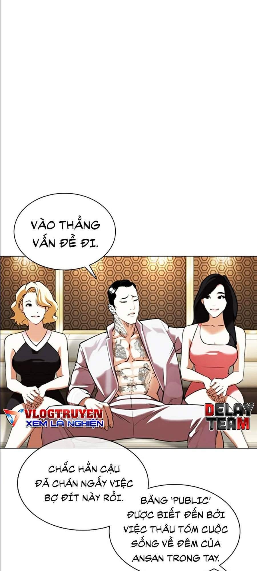 Truyện Tranh Lookism - Hoán Đổi Diệu Kỳ trang 7