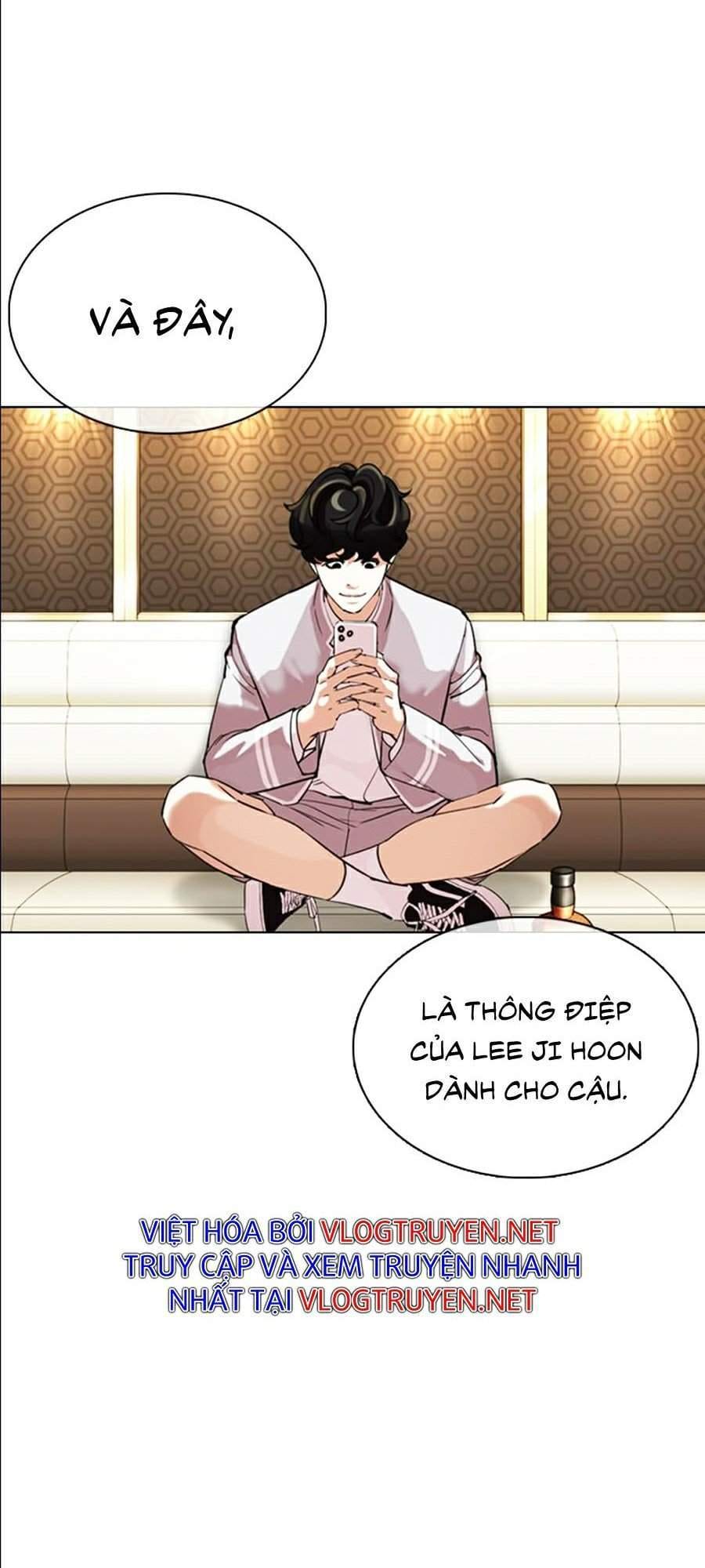 Truyện Tranh Lookism - Hoán Đổi Diệu Kỳ trang 7