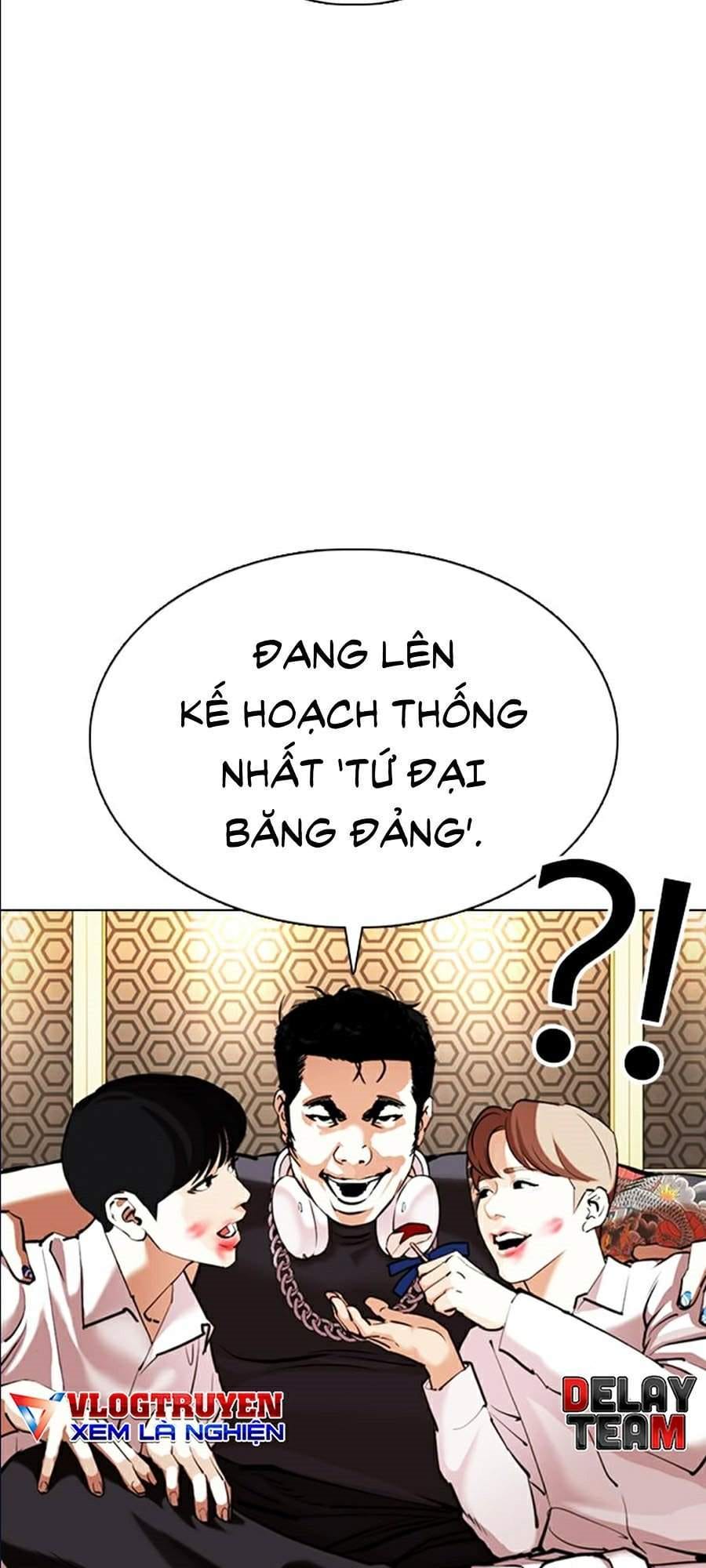 Truyện Tranh Lookism - Hoán Đổi Diệu Kỳ trang 7