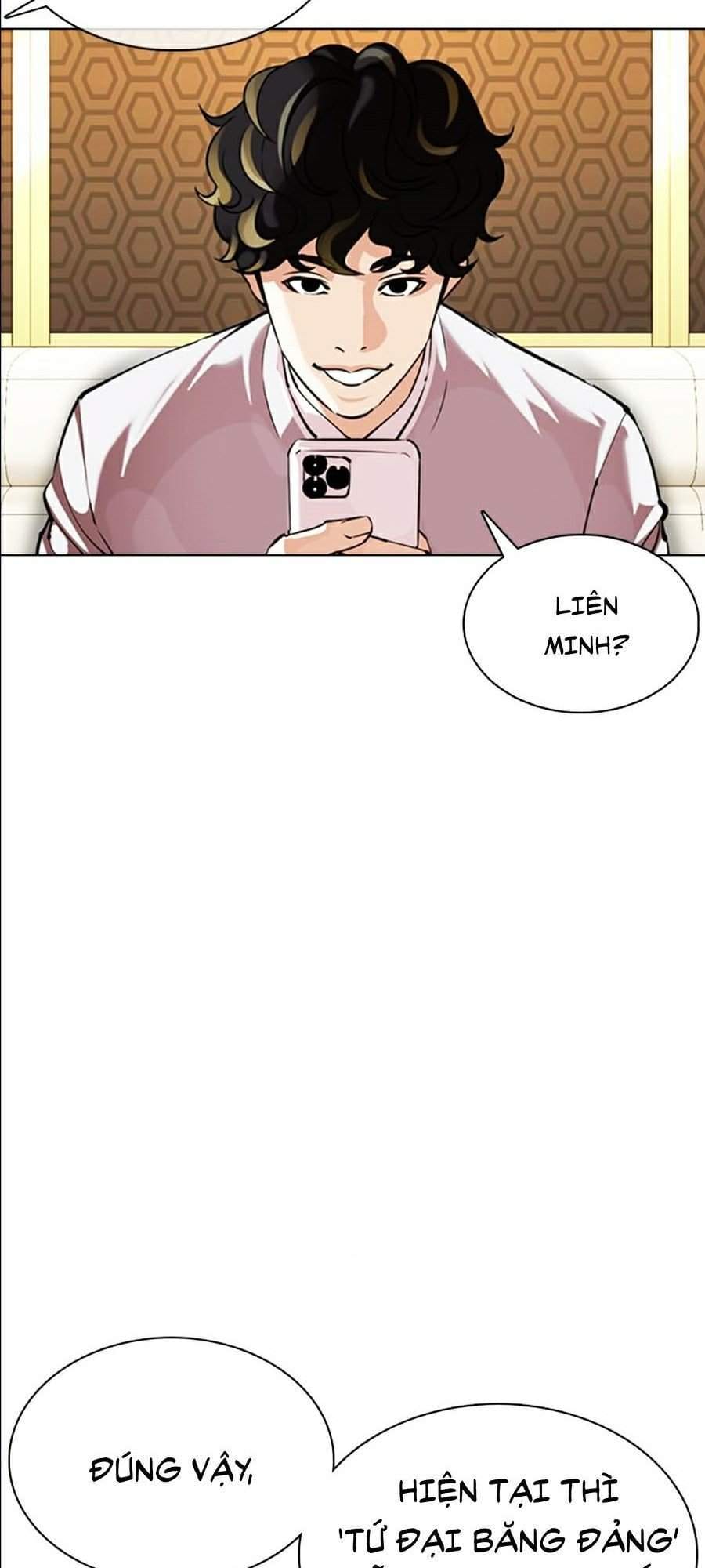 Truyện Tranh Lookism - Hoán Đổi Diệu Kỳ trang 7