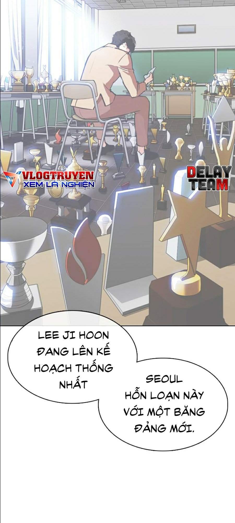 Truyện Tranh Lookism - Hoán Đổi Diệu Kỳ trang 7