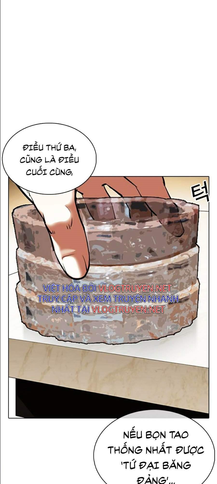 Truyện Tranh Lookism - Hoán Đổi Diệu Kỳ trang 7