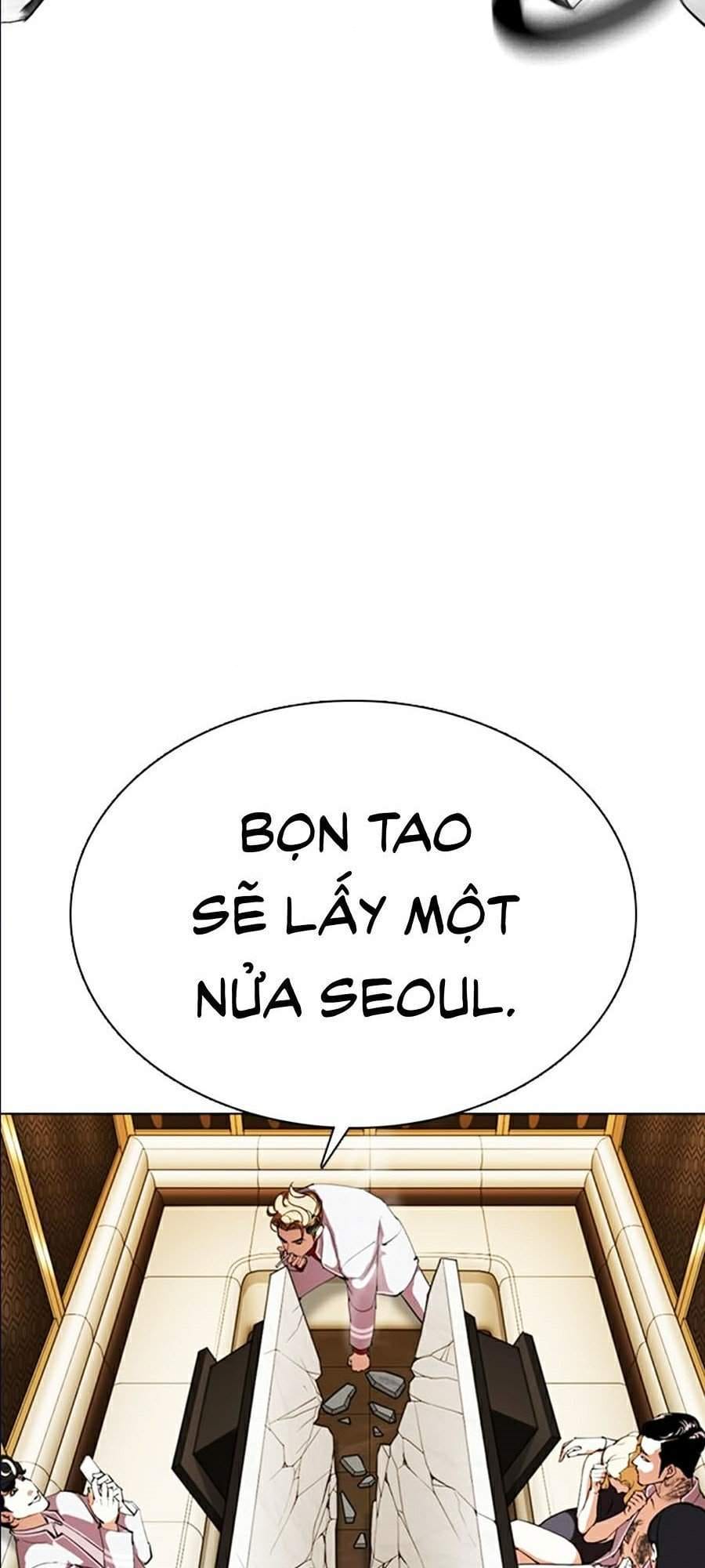 Truyện Tranh Lookism - Hoán Đổi Diệu Kỳ trang 7