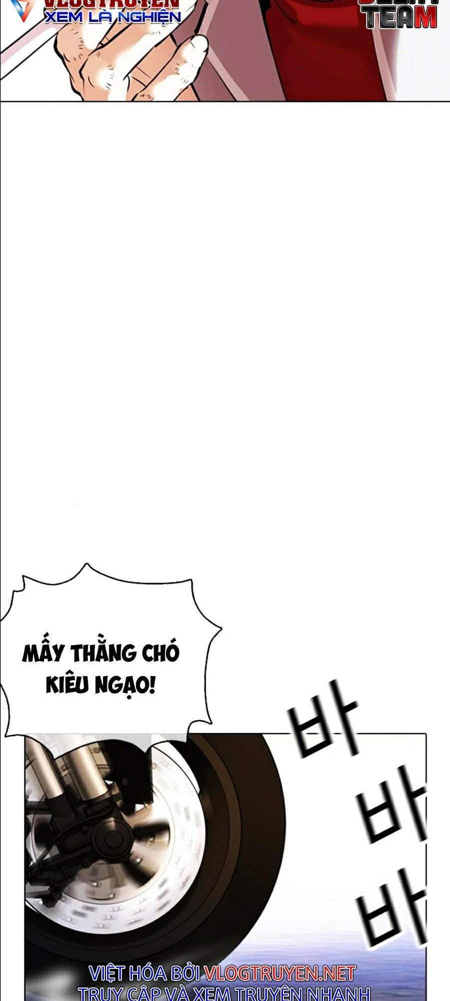 Truyện Tranh Lookism - Hoán Đổi Diệu Kỳ trang 7