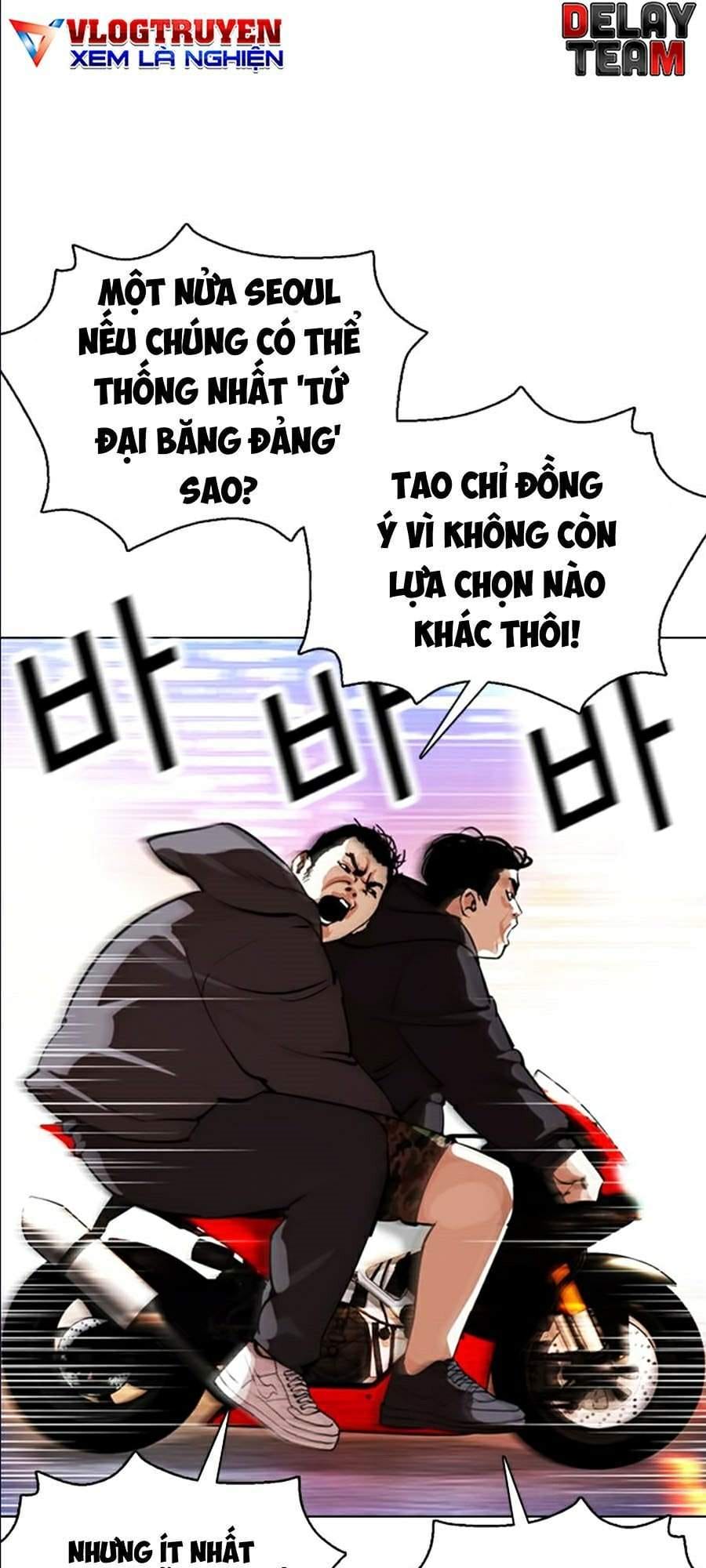 Truyện Tranh Lookism - Hoán Đổi Diệu Kỳ trang 7