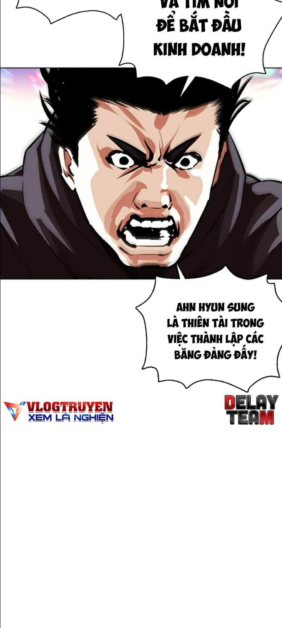 Truyện Tranh Lookism - Hoán Đổi Diệu Kỳ trang 7