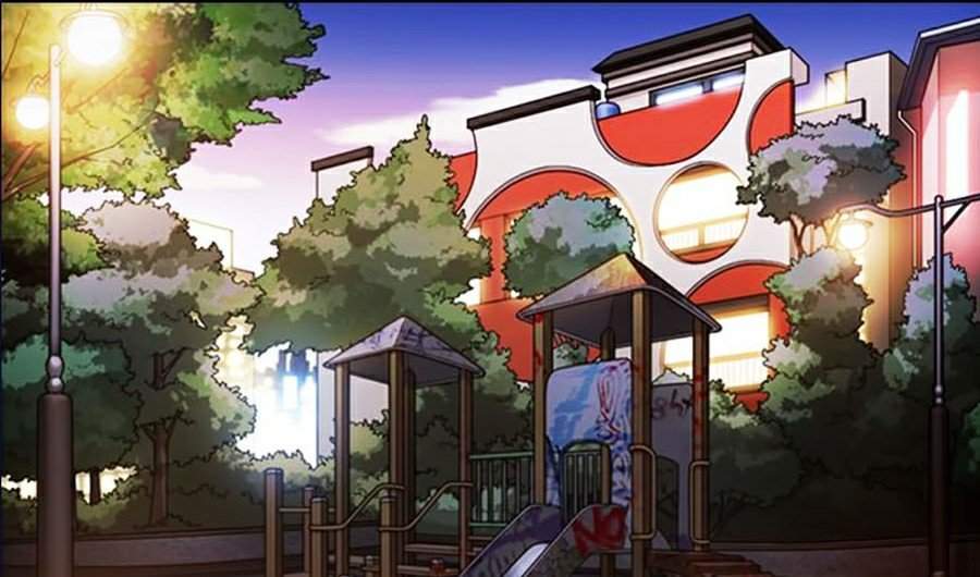 Truyện Tranh Lookism - Hoán Đổi Diệu Kỳ trang 7