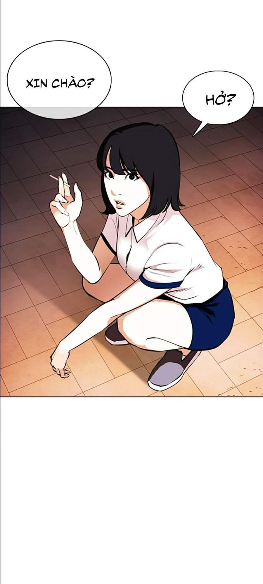 Truyện Tranh Lookism - Hoán Đổi Diệu Kỳ trang 7