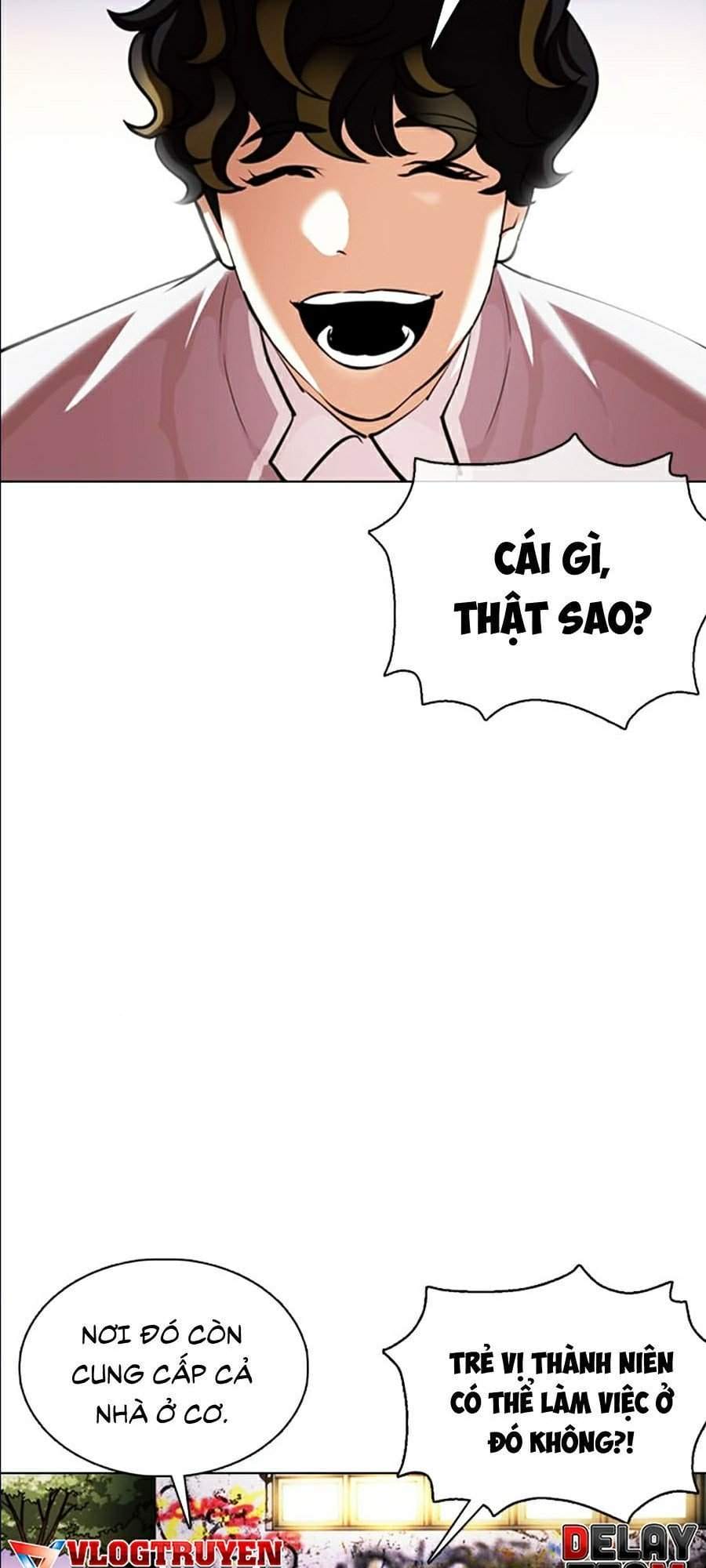 Truyện Tranh Lookism - Hoán Đổi Diệu Kỳ trang 7