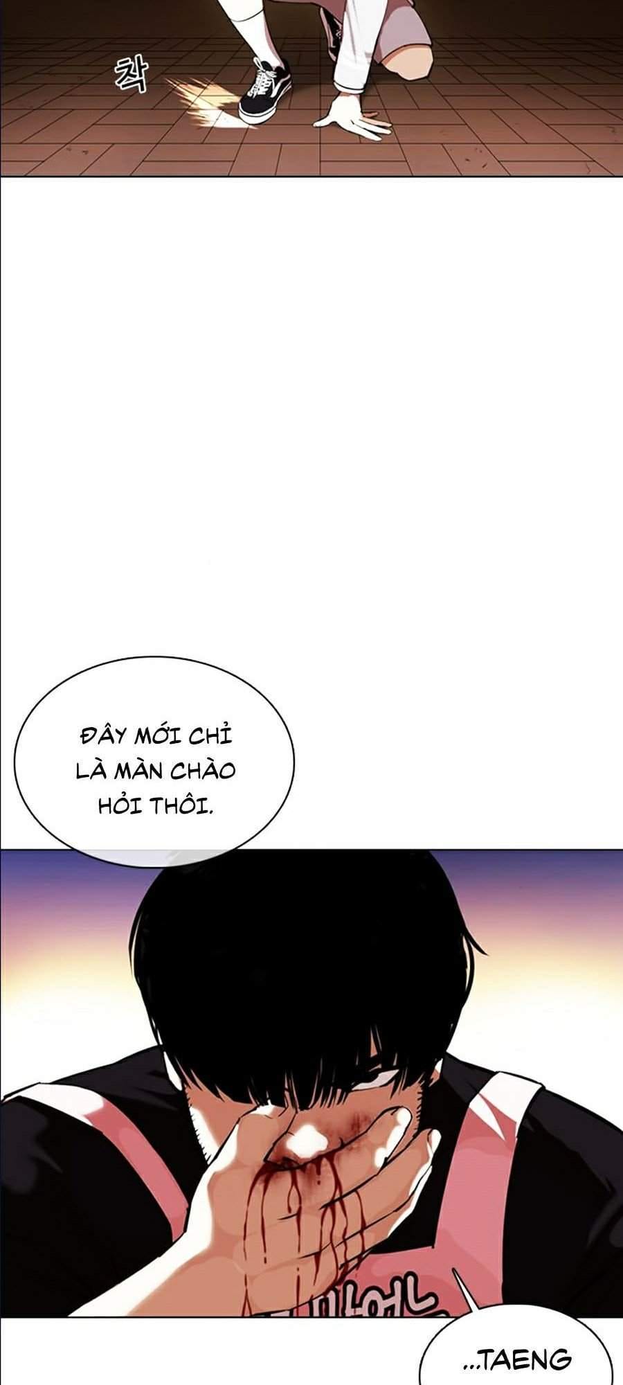 Truyện Tranh Lookism - Hoán Đổi Diệu Kỳ trang 7