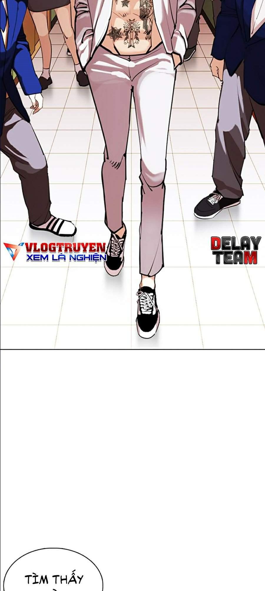 Truyện Tranh Lookism - Hoán Đổi Diệu Kỳ trang 42086