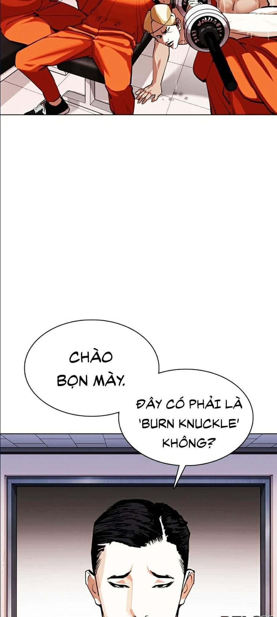 Truyện Tranh Lookism - Hoán Đổi Diệu Kỳ trang 42090