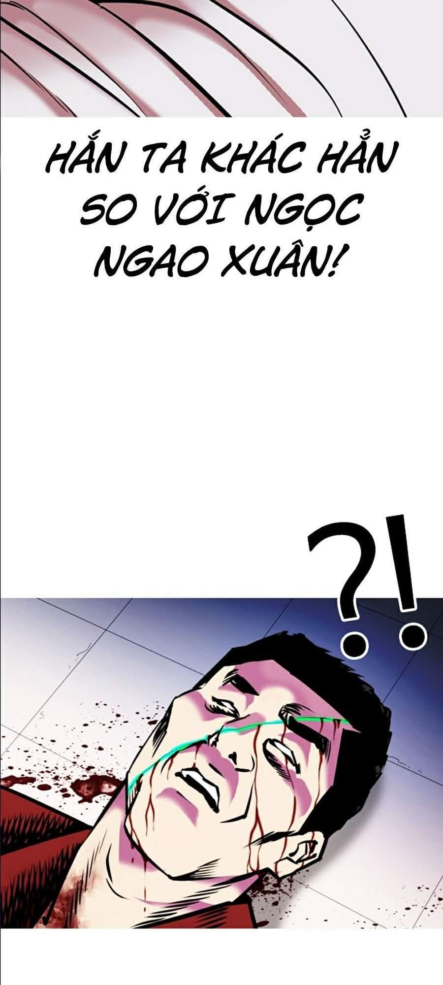 Truyện Tranh Lookism - Hoán Đổi Diệu Kỳ trang 42112