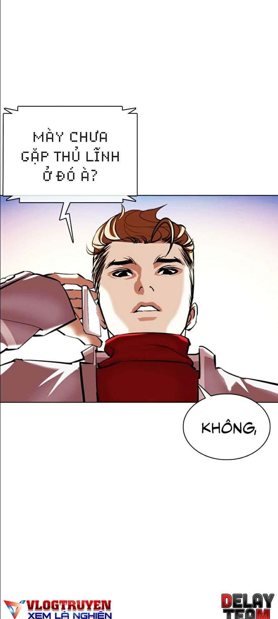 Truyện Tranh Lookism - Hoán Đổi Diệu Kỳ trang 42122