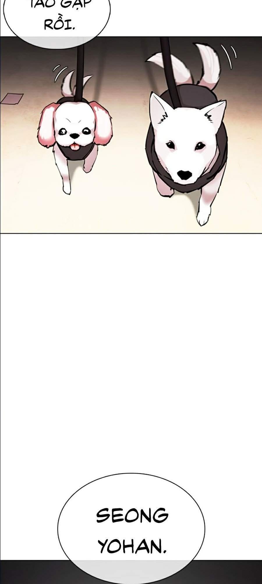 Truyện Tranh Lookism - Hoán Đổi Diệu Kỳ trang 42124