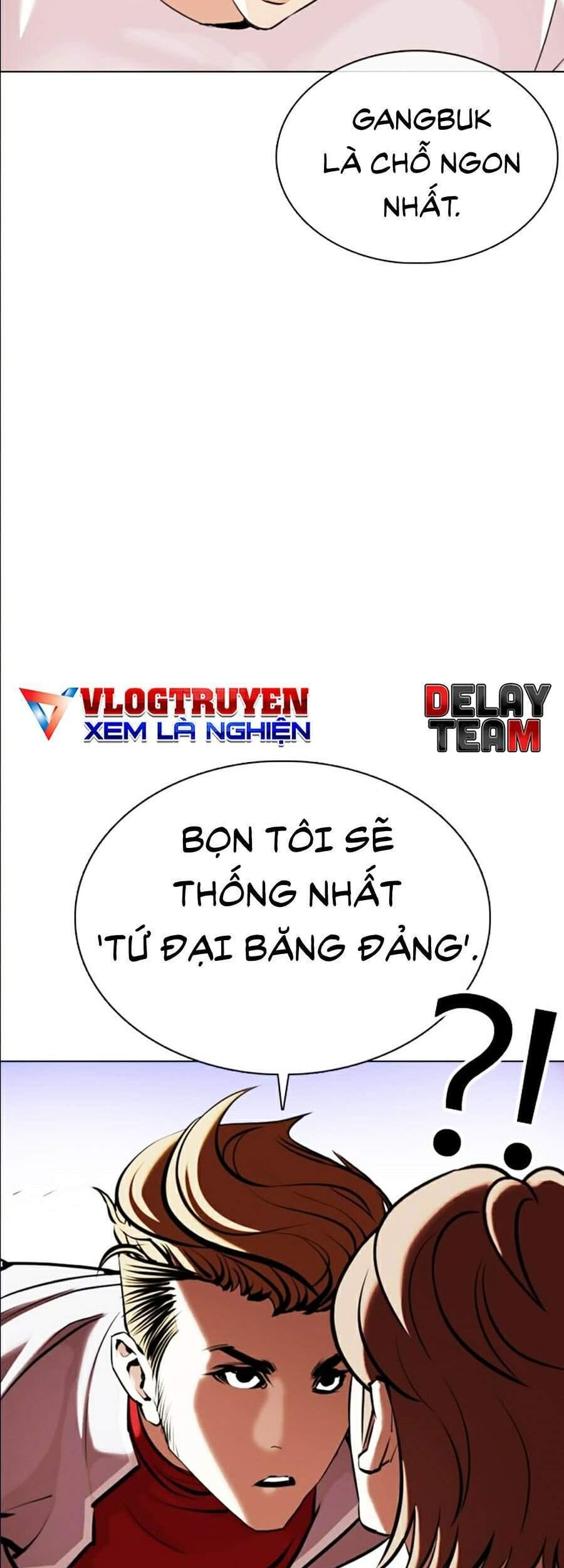 Truyện Tranh Lookism - Hoán Đổi Diệu Kỳ trang 42138