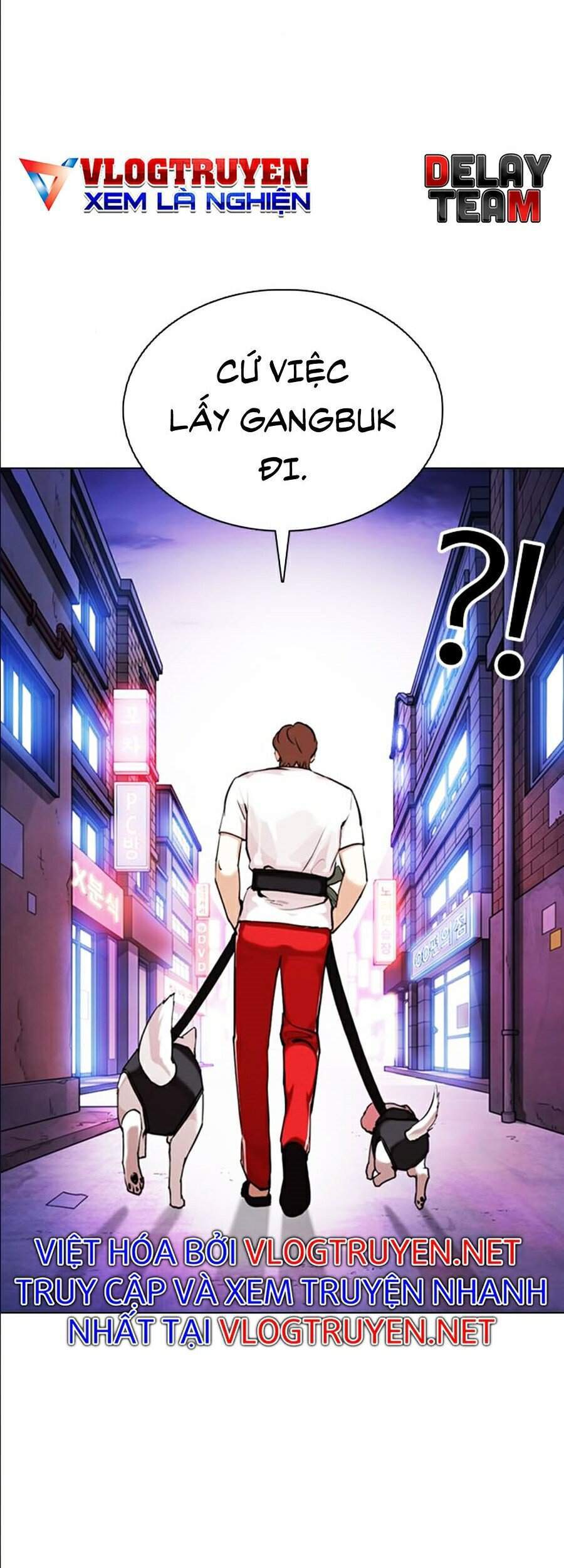 Truyện Tranh Lookism - Hoán Đổi Diệu Kỳ trang 42146
