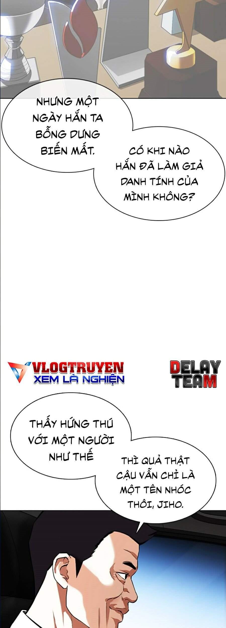 Truyện Tranh Lookism - Hoán Đổi Diệu Kỳ trang 42166