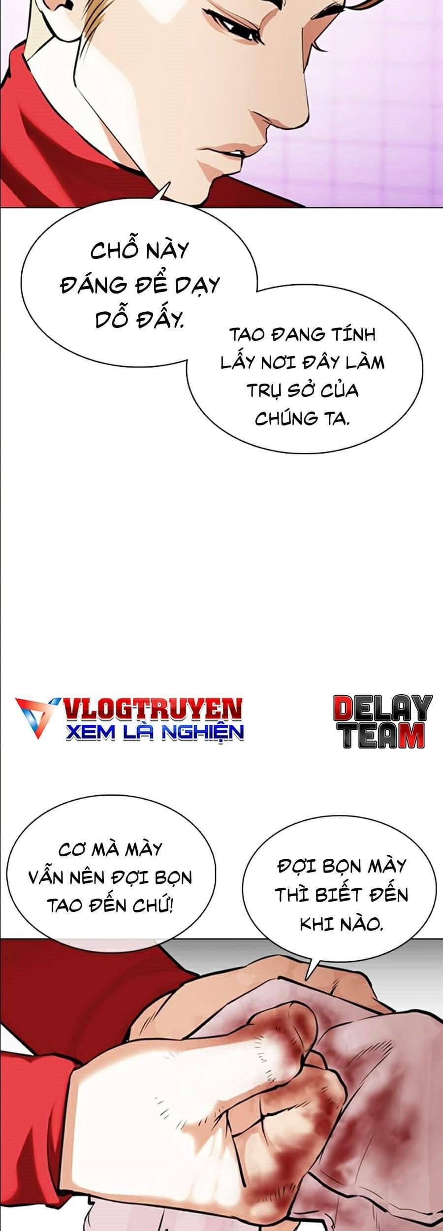 Truyện Tranh Lookism - Hoán Đổi Diệu Kỳ trang 42184