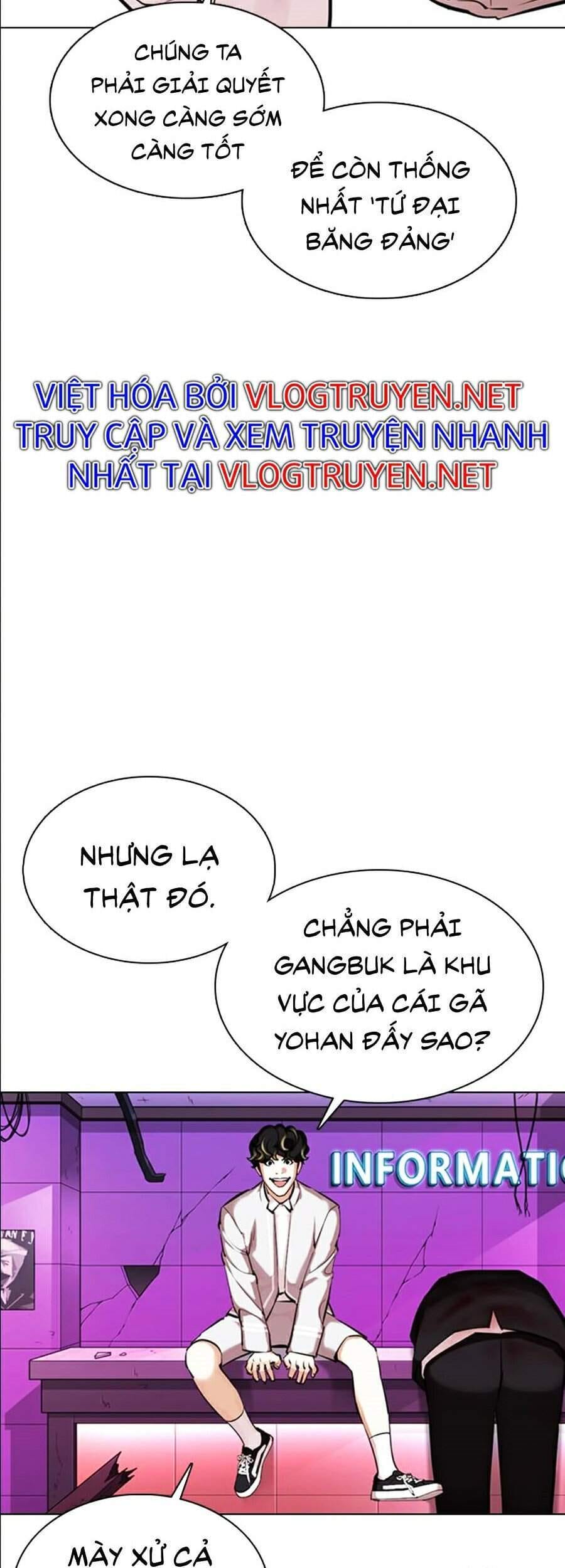 Truyện Tranh Lookism - Hoán Đổi Diệu Kỳ trang 42186