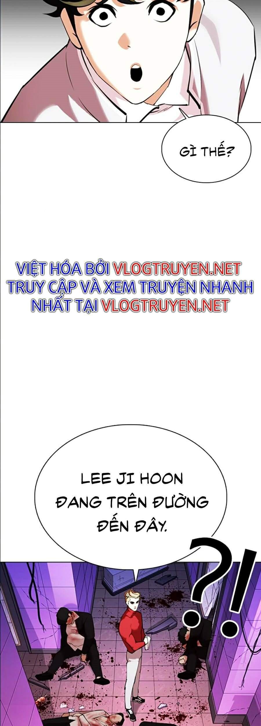 Truyện Tranh Lookism - Hoán Đổi Diệu Kỳ trang 42196