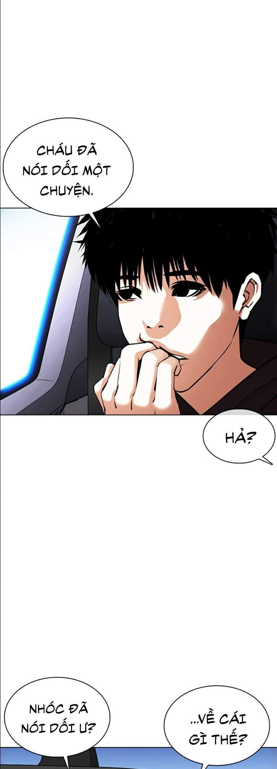 Truyện Tranh Lookism - Hoán Đổi Diệu Kỳ trang 42206