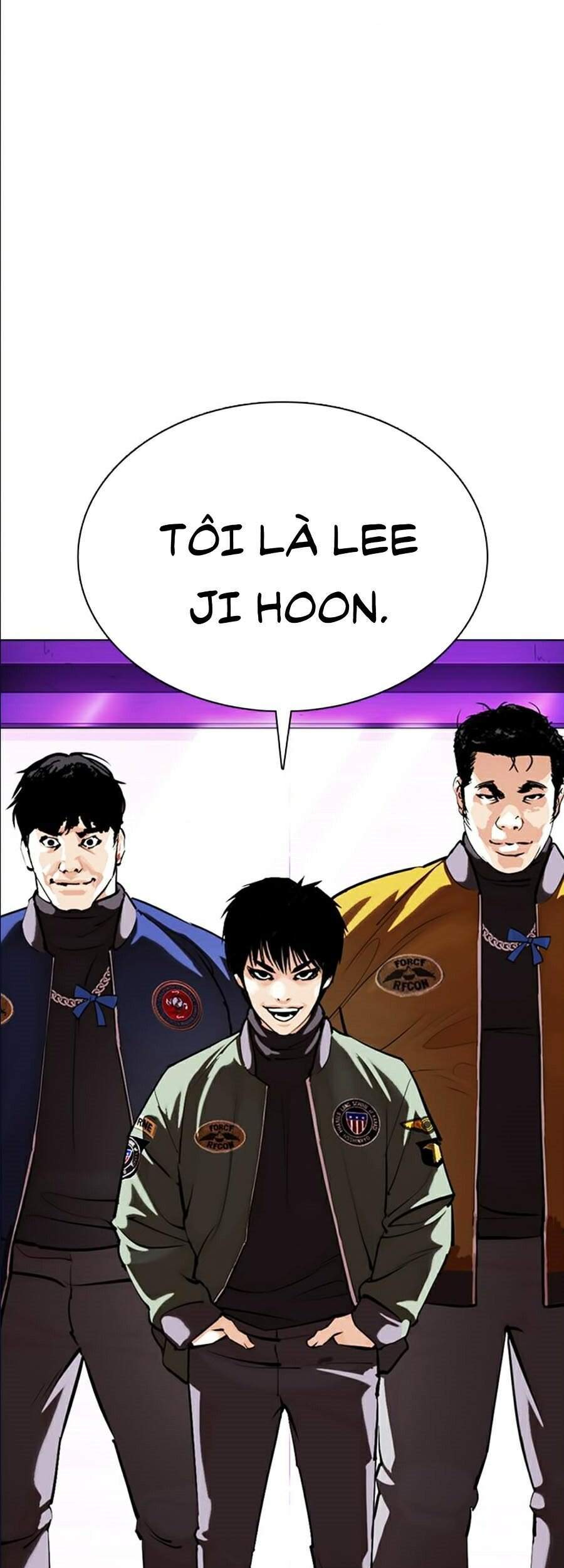 Truyện Tranh Lookism - Hoán Đổi Diệu Kỳ trang 42240