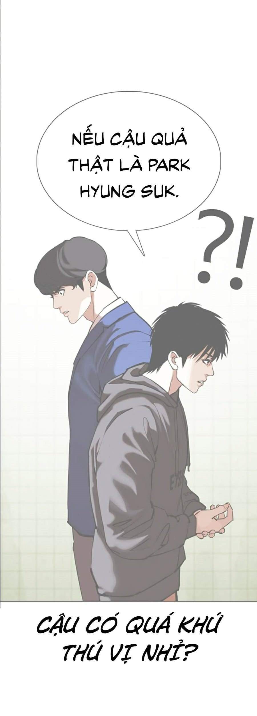 Truyện Tranh Lookism - Hoán Đổi Diệu Kỳ trang 42250